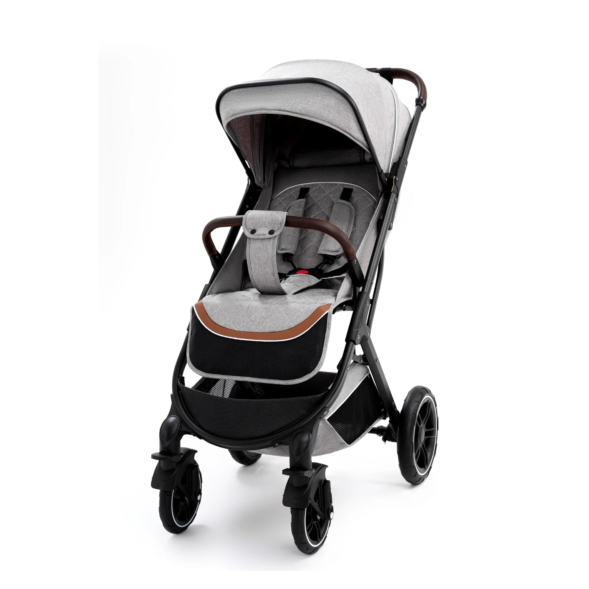 Baby Stroller Lightweight High Landscape Foldable Stroller Multifunctional Newbor