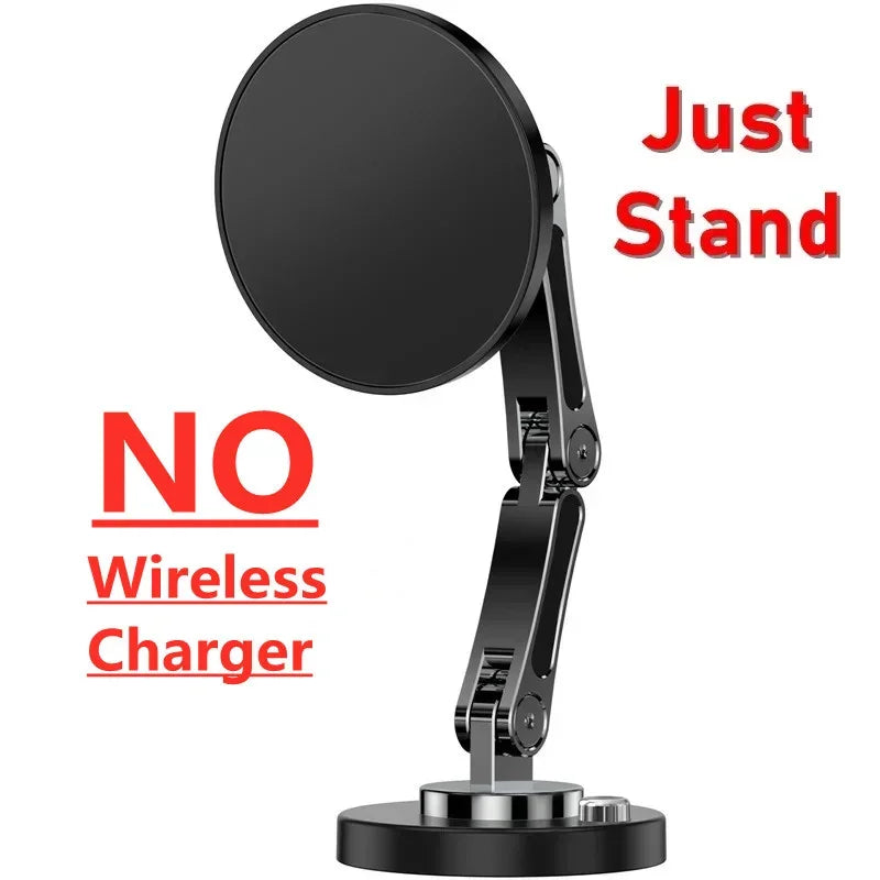 Magnetic Car Wireless Charger Stand Magnet