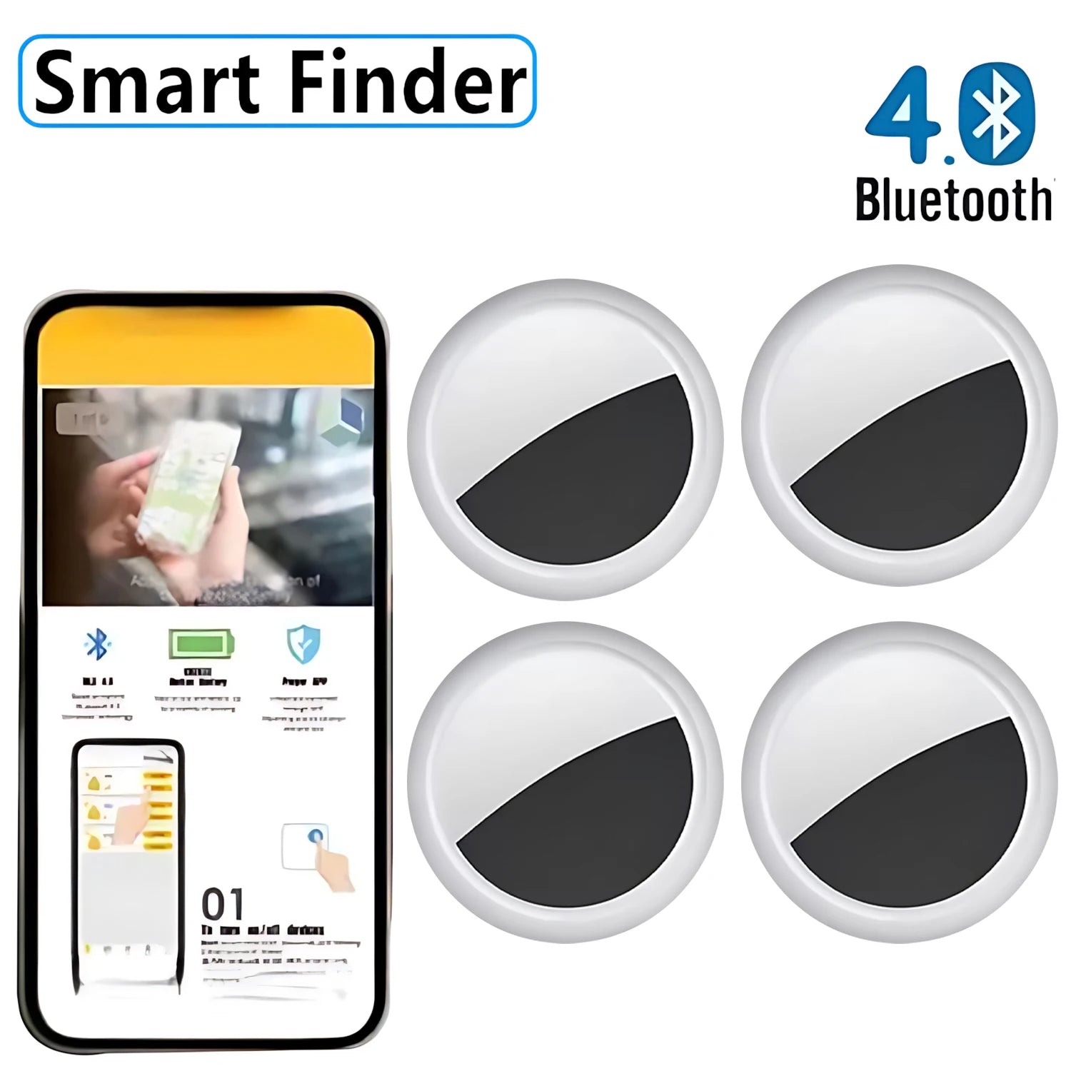 Global GPS Tracker - Real-Time Location Finder