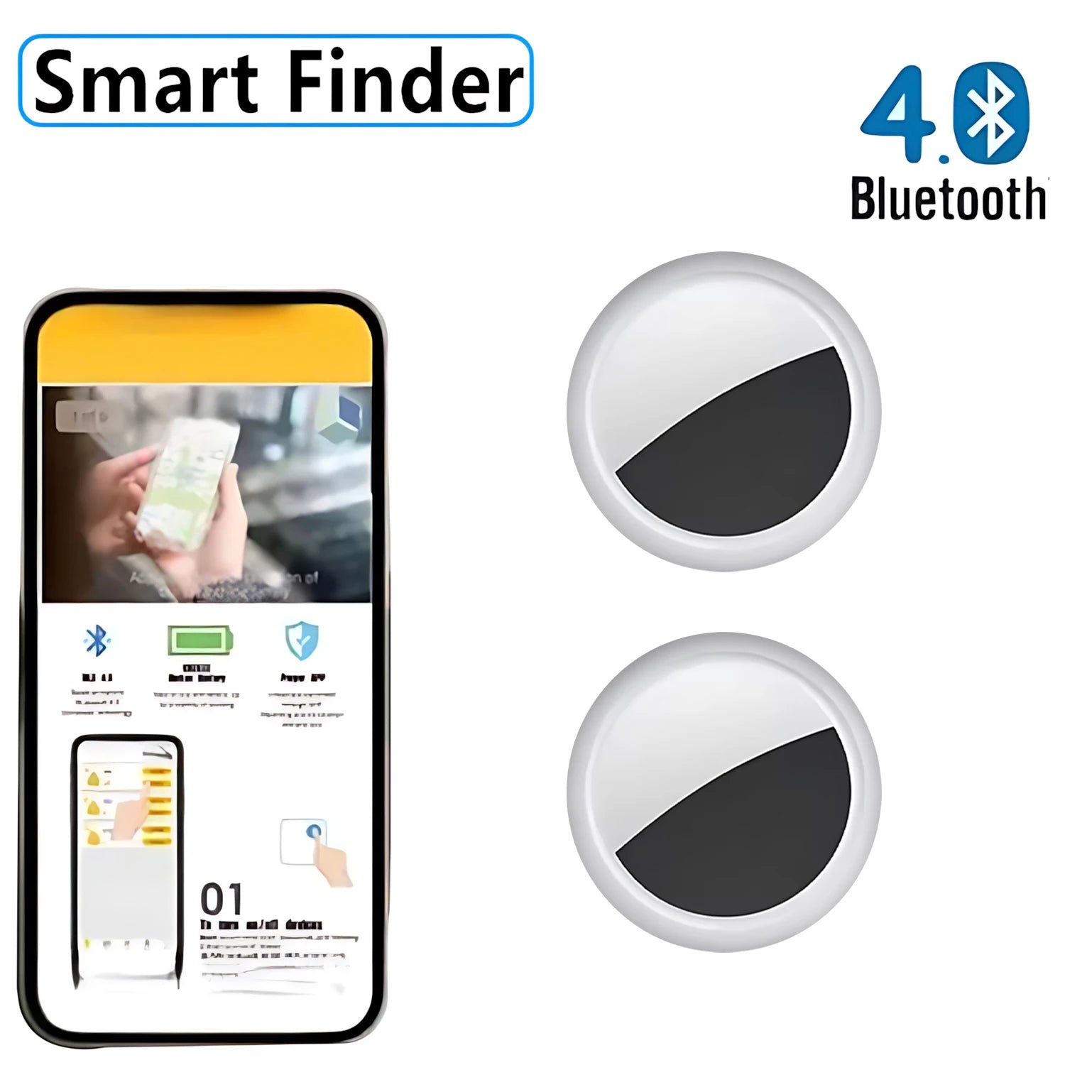 Global GPS Tracker - Real-Time Location Finder