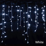 Christmas Icicle Lights,96 LED