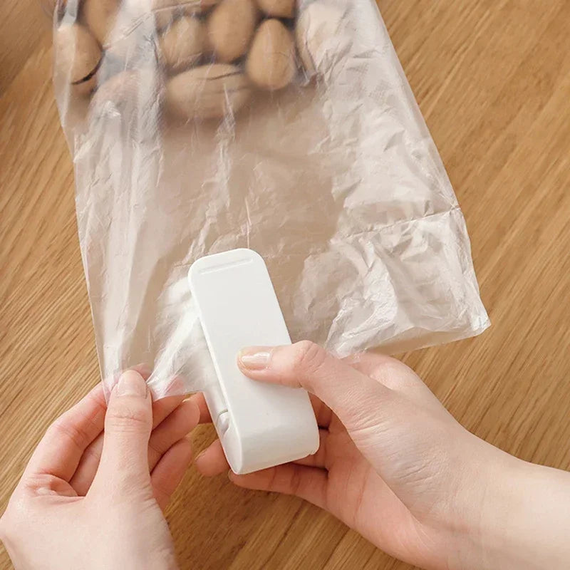 Mini Heat Bag Sealing Machine Package Seale