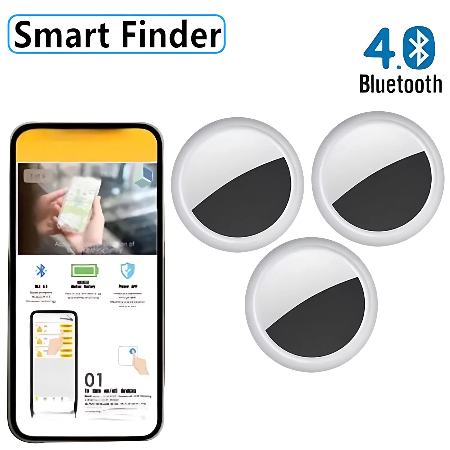 Global GPS Tracker - Real-Time Location Finder