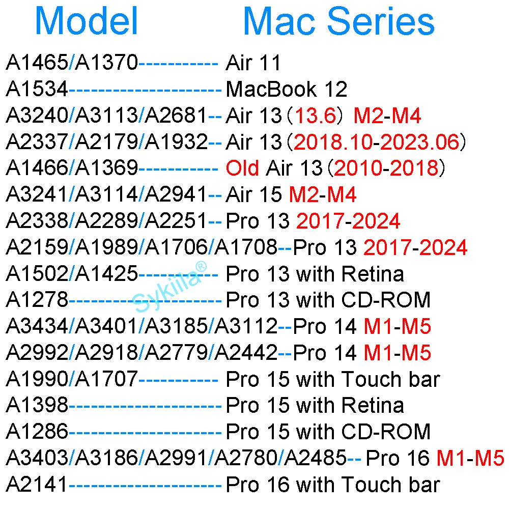 Case for Macbook Air