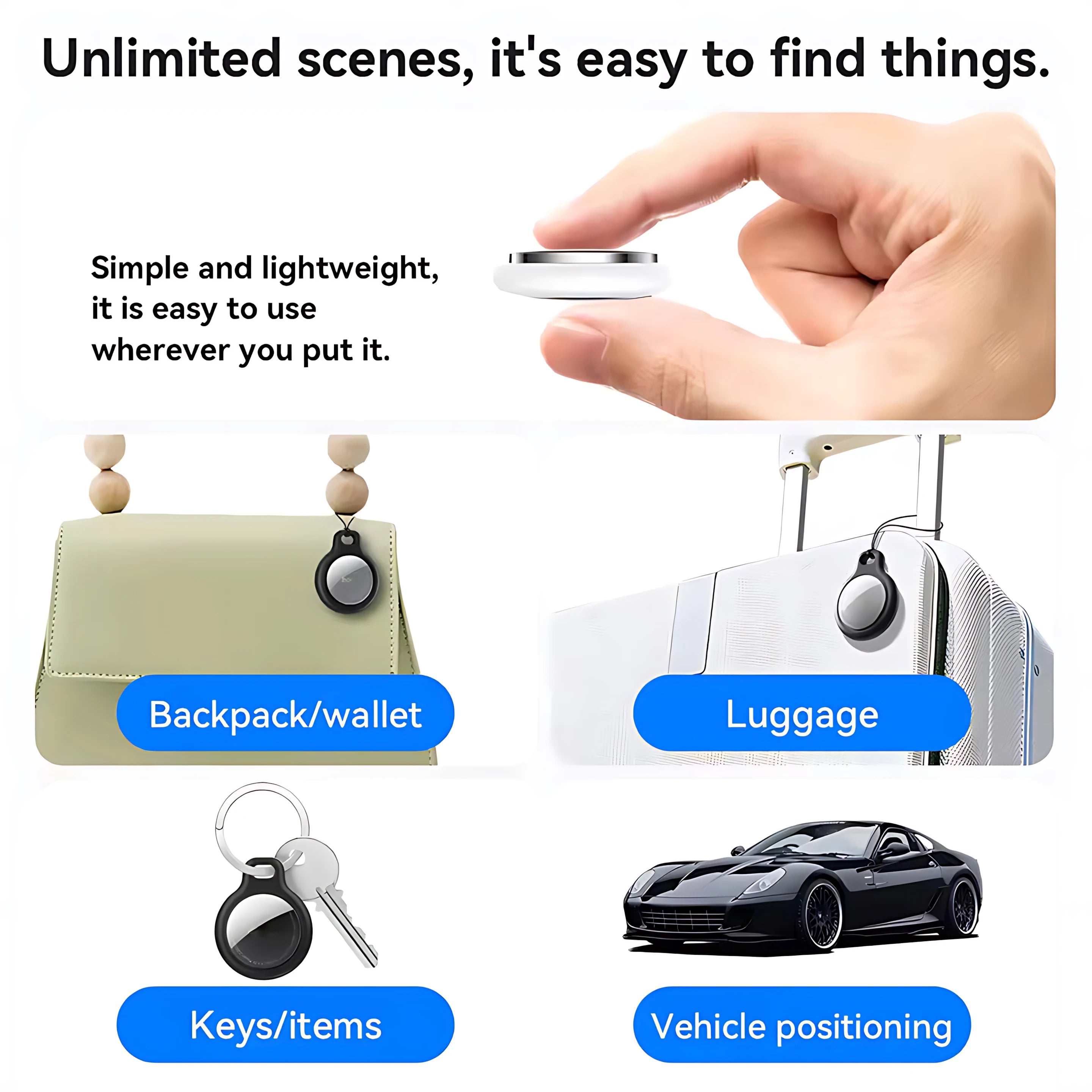 Global GPS Tracker - Real-Time Location Finder