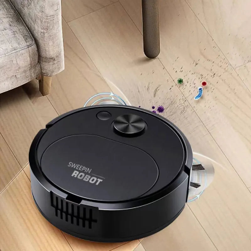 Robot Vacuum Cleaner Mopping 3 In 1