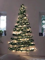 Christmas Atmosphere Rattan