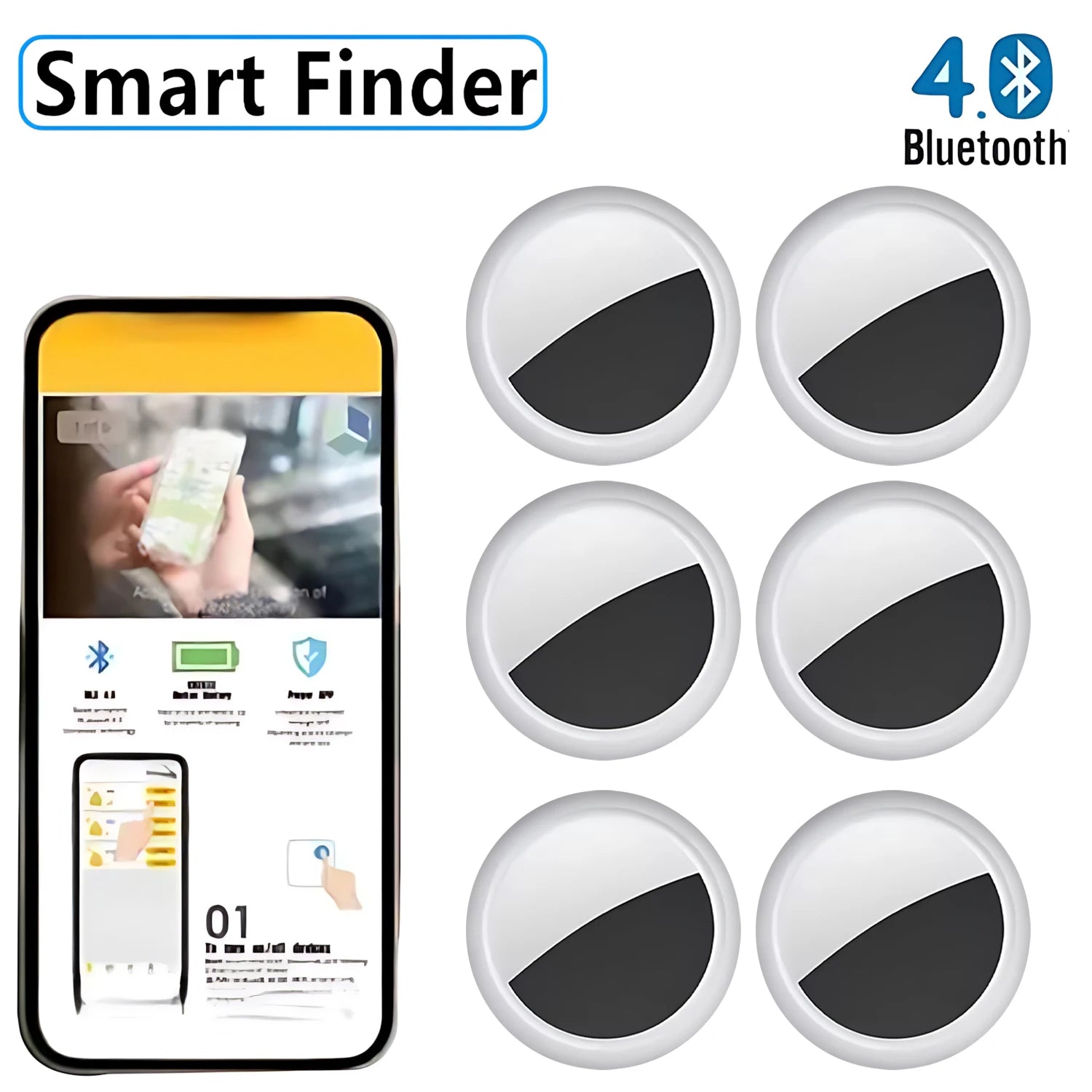 Global GPS Tracker - Real-Time Location Finder