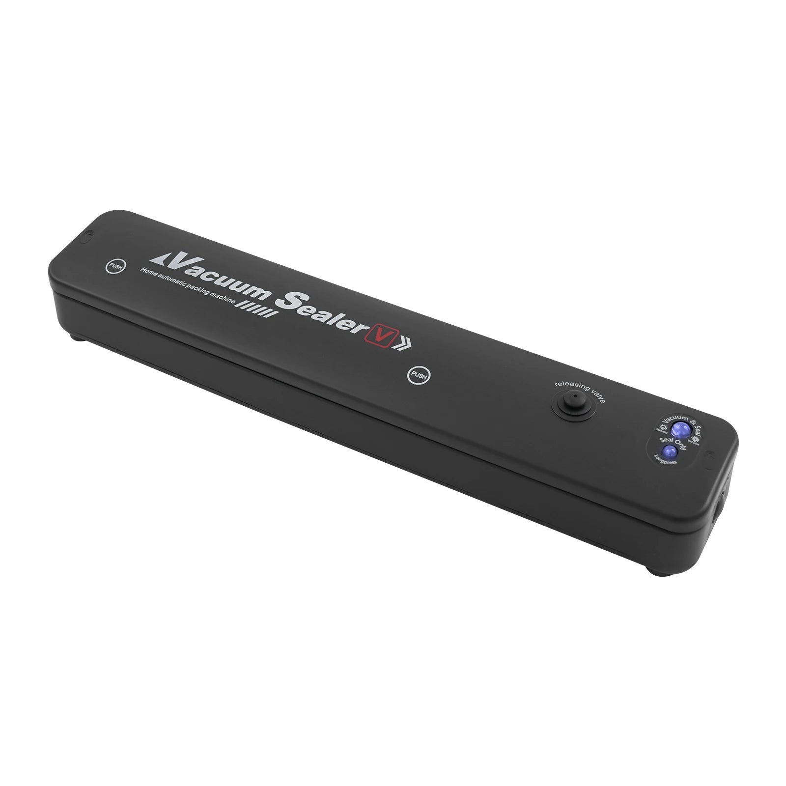 Vacuum Sealer 2 in 1 Vacuum Sealing Machine with 2 Modes,