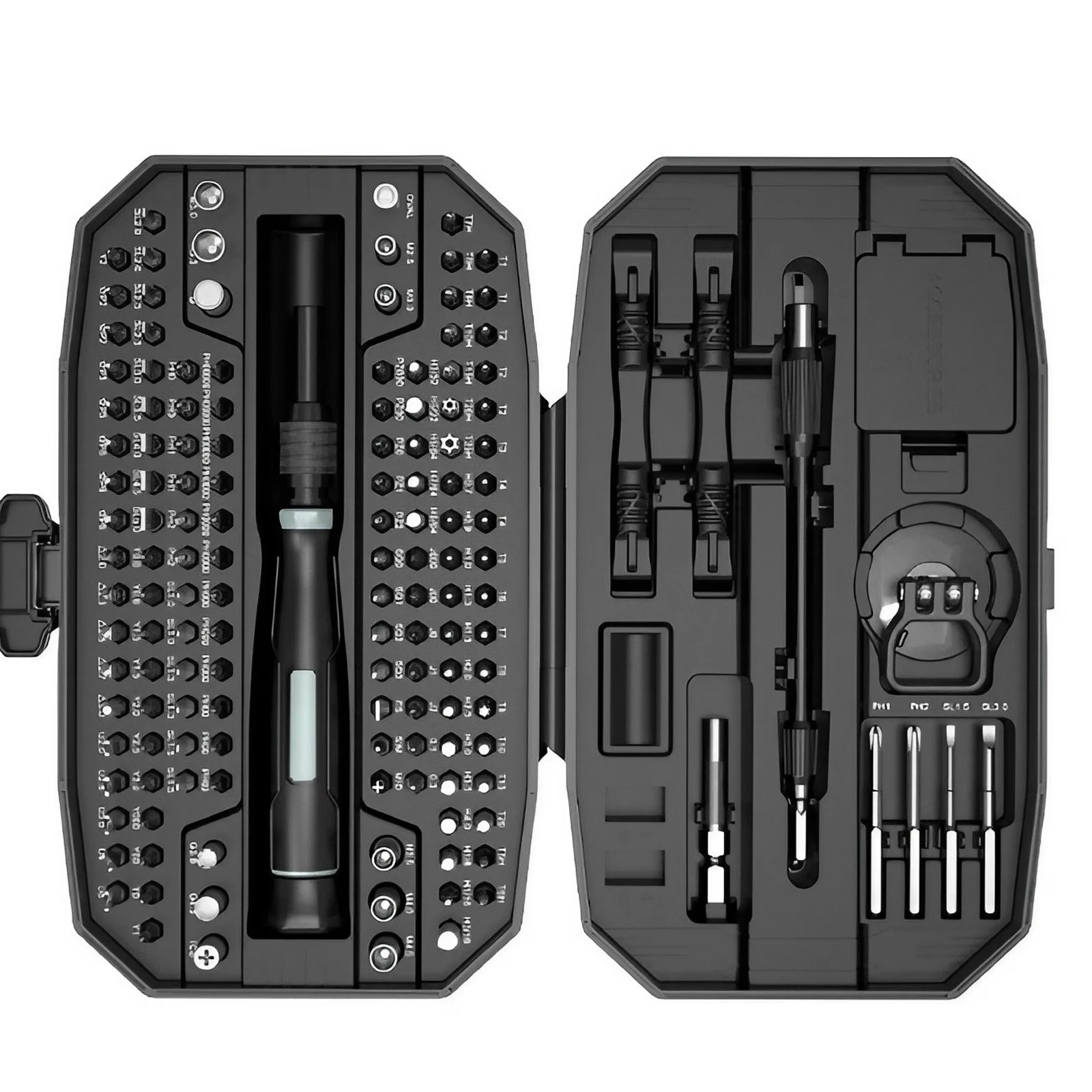 Precision Screwdriver Set, Laptop Tool Kit, 152/25 in 1 Professional Computer