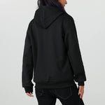 A Winter Women's Jacket, Fleece - Lined and Thickened for Warmth - AdeLShop