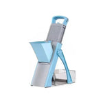 Adjustable Slicer Stainless Steel Vegetable Slicer Shred Safe - AdeLShop