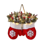 Christmas crutches, candies, lollipops, elderly people's gloves, hats - AdeLShop