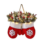 Christmas crutches, candies, lollipops, elderly people's gloves, hats - AdeLShop