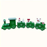 Christmas Train Merry Christmas Decorations For Home - AdeLShop