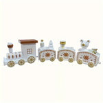 Christmas Train Merry Christmas Decorations For Home - AdeLShop
