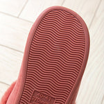 Comfy Plush - Lined Rabbit Slippers - Cute & Warm Winter Design for Women - AdeLShop