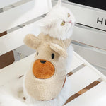 Cute Dog Clothes Winter Vest For Small Dogs Cats Warm Pets Sweater - AdeLShop