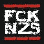 1. FCK NZS – Antifaschistisches Statement-Shirt für Frauen
