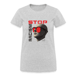 Damen T-Shirt "NO RACISM"