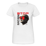Damen T-Shirt "NO RACISM"