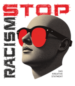 Damen T-Shirt "NO RACISM"
