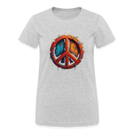 Damen T-Shirt "Peace Not War"