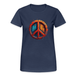 Damen T-Shirt "Peace Not War"