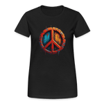 Damen T-Shirt "Peace Not War"