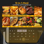 Hot Air Fryer Multifunctional