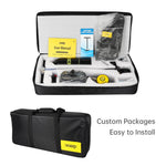 DIDEEP 1Liter 10 - 20Mins Underwater Diving Cylinder With Hand Pump - AdeLShop