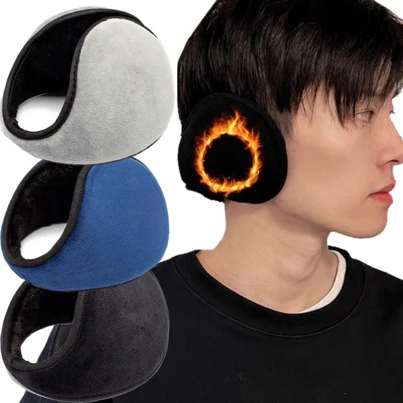 Earmuffs in Winter Cold Weather Earmuffs Outdoor Earmuffs Women Men - AdeLShop