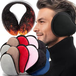Earmuffs in Winter Cold Weather Earmuffs Outdoor Earmuffs Women Men - AdeLShop
