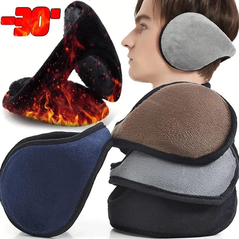 Earmuffs in Winter Cold Weather Earmuffs Outdoor Earmuffs Women Men - AdeLShop