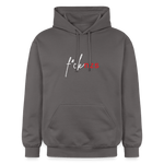 f*ck nzs Unisex Hoodie - Klare Kante gegen Rechts