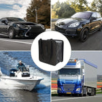 Foldable Car Trash Can, Hanging Waterproof Leakproof Trash Can Storage Bag For Car,box for homr - AdeLShop