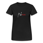 f*uck nzs" Damen T-Shirt - Klare Kante gegen Rechts