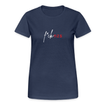 f*uck nzs" Damen T-Shirt - Klare Kante gegen Rechts