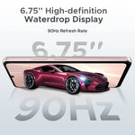 Global Version Doogee Note58 Pro Android 15 Smartphones 8Gb Ram 256Gb - AdeLShop