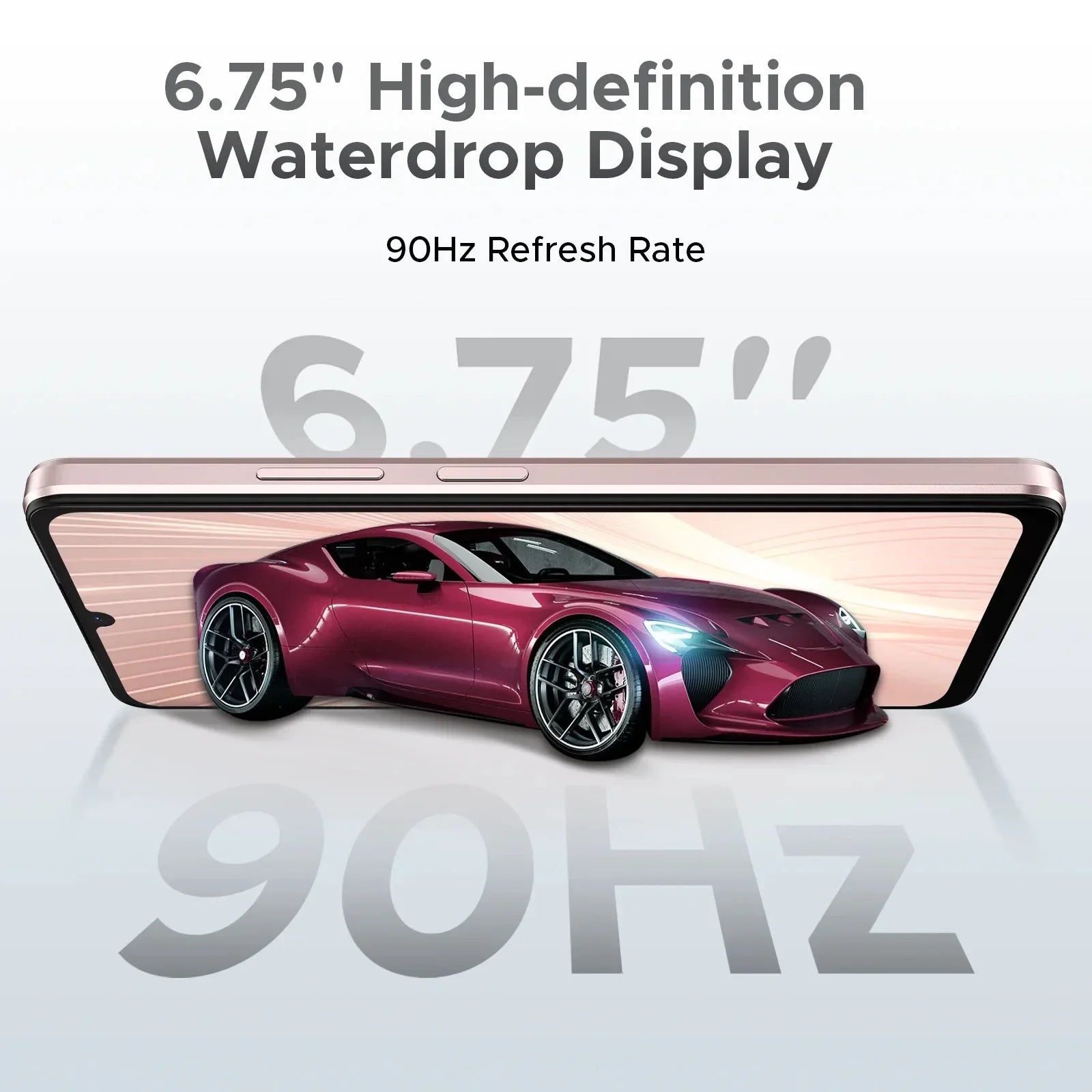 Global Version Doogee Note58 Pro Android 15 Smartphones 8Gb Ram 256Gb - AdeLShop