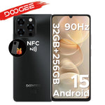 Global Version Doogee Note58 Pro Android 15 Smartphones 8Gb Ram 256Gb - AdeLShop