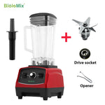 Heavy Duty Grade Blender Mixer Juicer High Power Food Processor Ice SmoothiE - AdeLShop