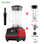 Heavy Duty Grade Blender Mixer Juicer High Power Food Processor Ice SmoothiE - AdeLShop