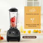 Heavy Duty Grade Blender Mixer Juicer High Power Food Processor Ice SmoothiE - AdeLShop