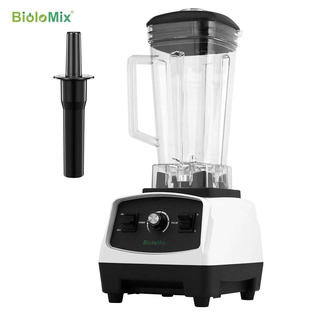 Heavy Duty Grade Blender Mixer Juicer High Power Food Processor Ice SmoothiE - AdeLShop