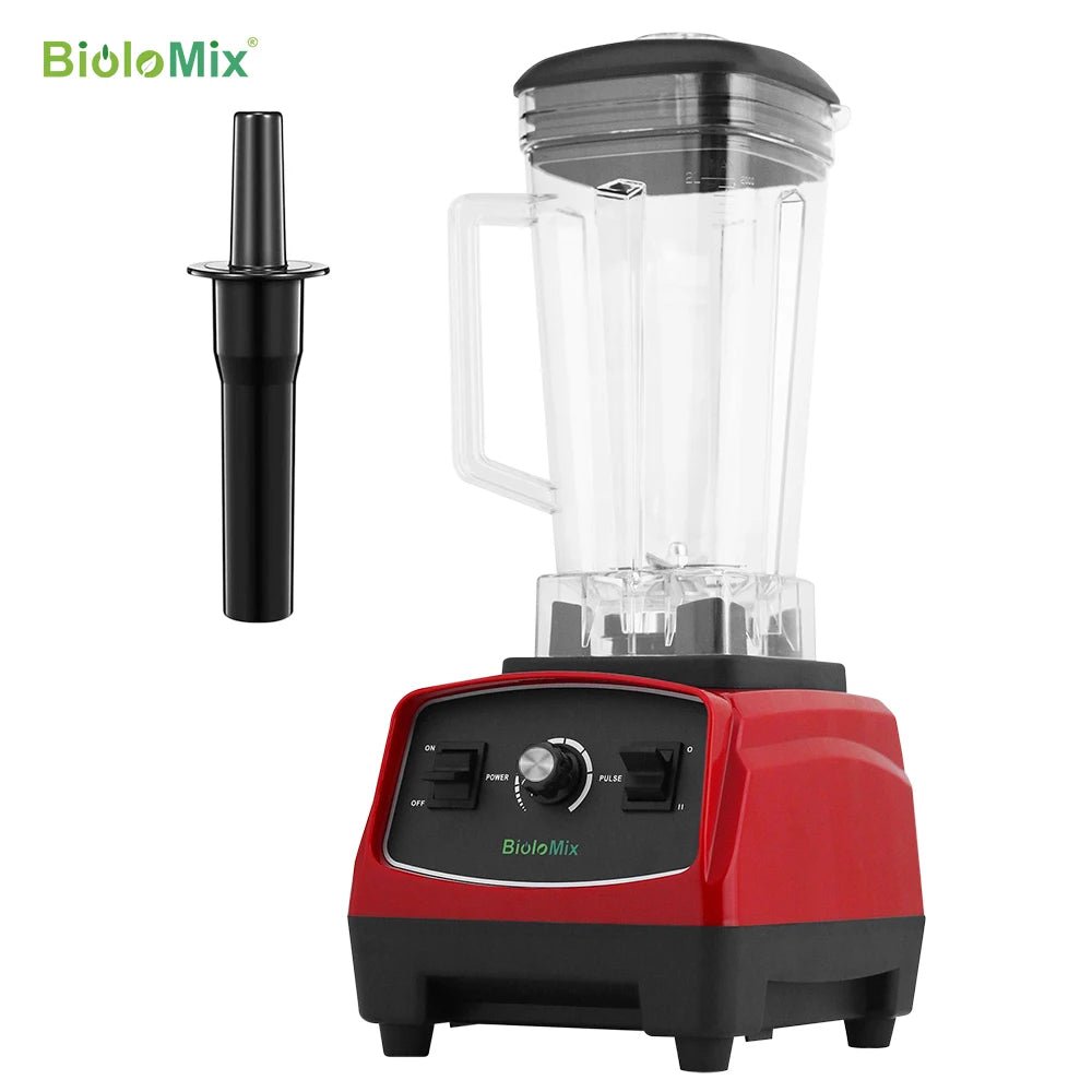 Heavy Duty Grade Blender Mixer Juicer High Power Food Processor Ice SmoothiE - AdeLShop