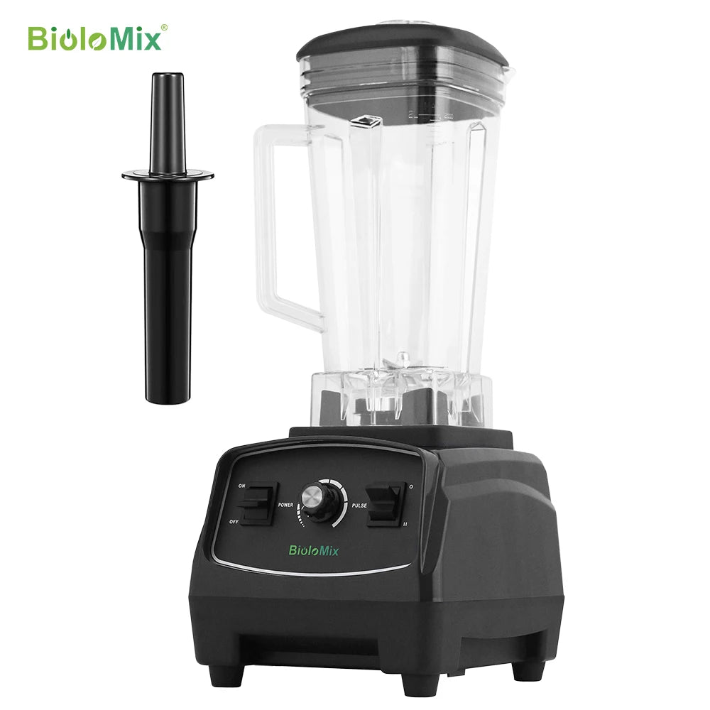 Heavy Duty Grade Blender Mixer Juicer High Power Food Processor Ice SmoothiE - AdeLShop