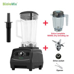 Heavy Duty Grade Blender Mixer Juicer High Power Food Processor Ice SmoothiE - AdeLShop