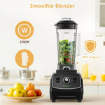 Heavy Duty Grade Blender Mixer Juicer High Power Food Processor Ice SmoothiE - AdeLShop