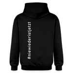 Hoodie Unisex gegen das Vergessen – „Nie wieder ist jetzt“